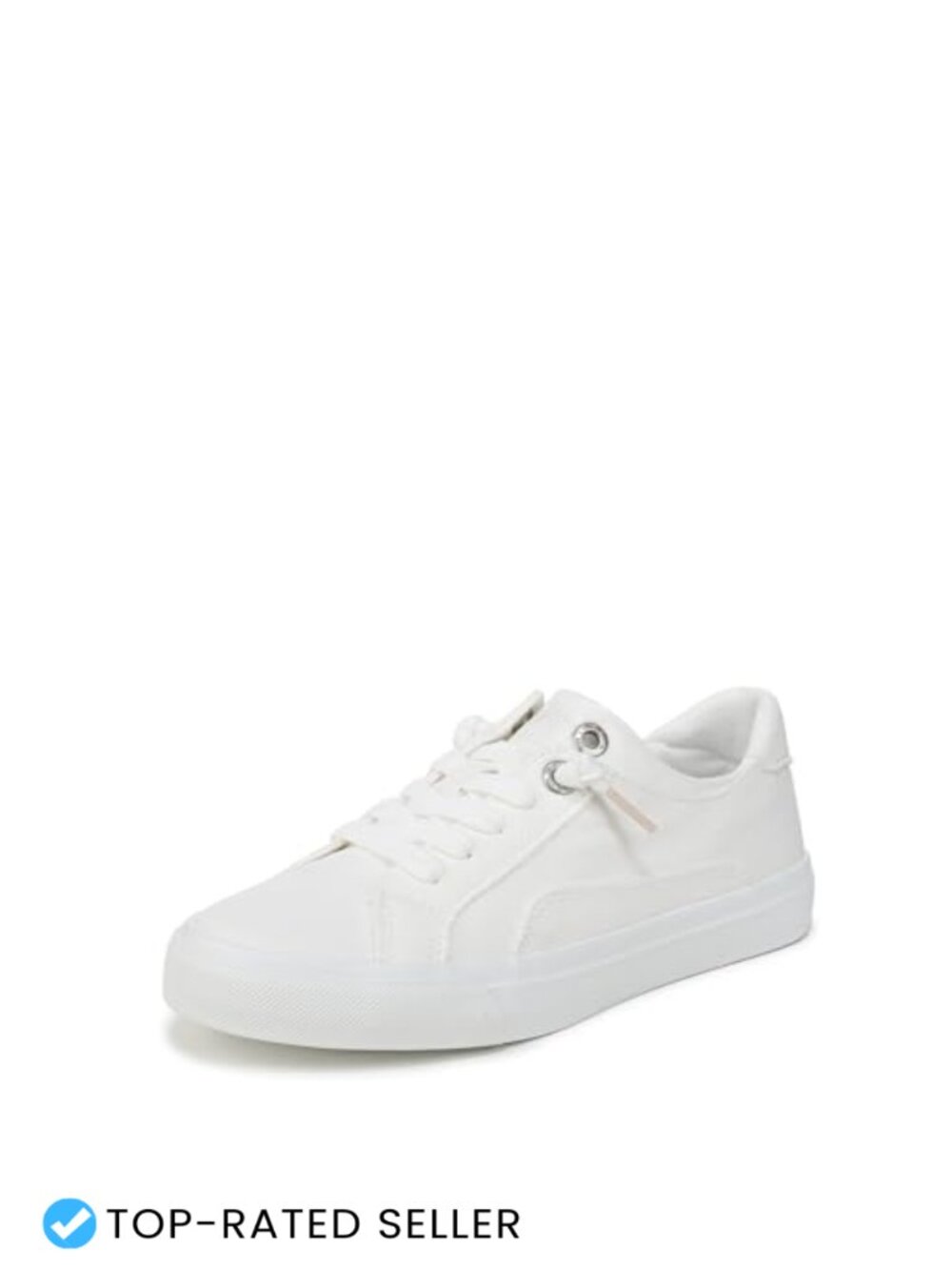 Slip On Sneaker Platform Canvas Upper BLOOM Foam Insole Casual Walking Shoe